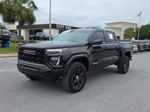 Photos of 2024 GMC Canyon Elevation for sale in Pensacola, FL at Step One Cadillac Buick GMC Pensacola