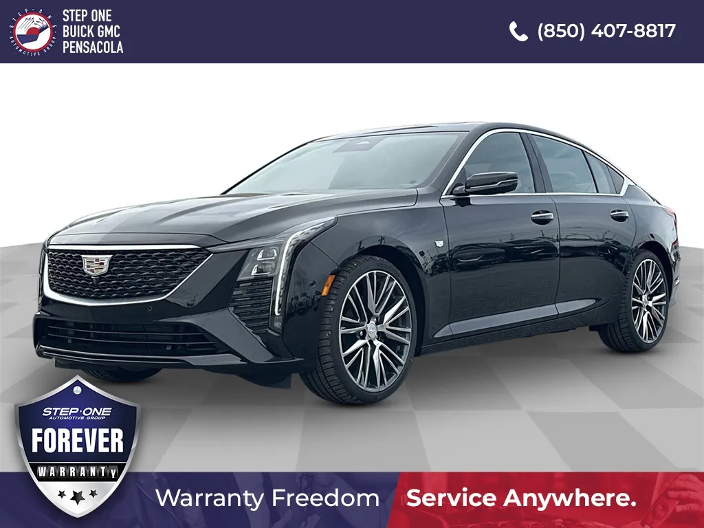 2026 Cadillac CT5 Premium Luxury for sale in Pensacola, FL