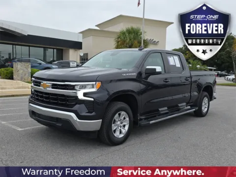Unknown 2024 Chevrolet Silverado 1500 LT for sale in Pensacola, FL