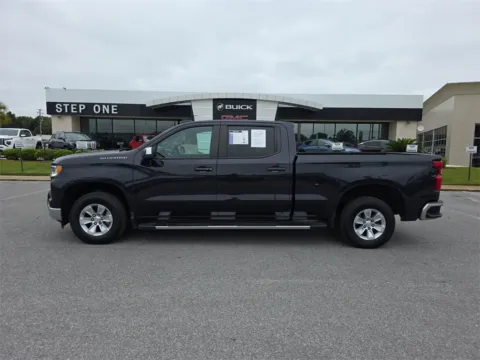 More photos of 2024 Chevrolet Silverado 1500 LT at Step One Cadillac Buick GMC Pensacola, FL