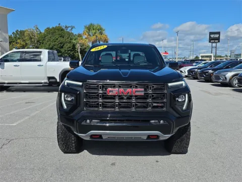 More photos of 2023 GMC Canyon AT4X at Step One Cadillac Buick GMC Pensacola, FL