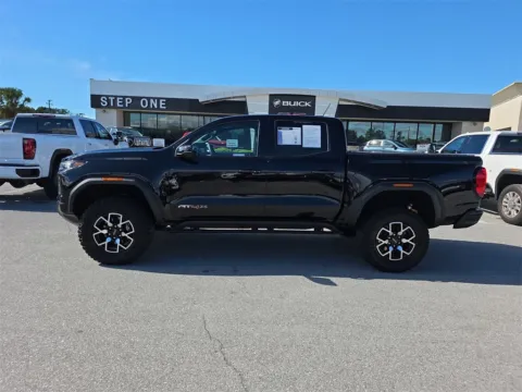 More photos of 2023 GMC Canyon AT4X at Step One Cadillac Buick GMC Pensacola, FL