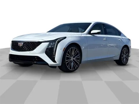 Photos of 2026 Cadillac CT5 Premium Luxury for sale in Pensacola, FL at Step One Cadillac Buick GMC Pensacola