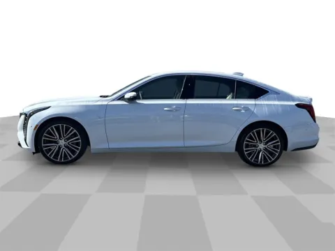 More photos of 2026 Cadillac CT5 Premium Luxury at Step One Cadillac Buick GMC Pensacola, FL