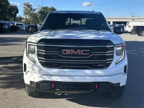 More photos of 2026 GMC Sierra 1500 AT4 at Step One Cadillac Buick GMC Pensacola, FL