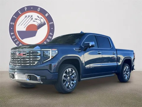 Photos of 2026 GMC Sierra 1500 Denali for sale in Pensacola, FL at Step One Cadillac Buick GMC Pensacola