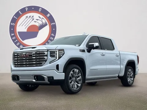 White 2026 GMC Sierra 1500 Denali for sale in Pensacola, FL