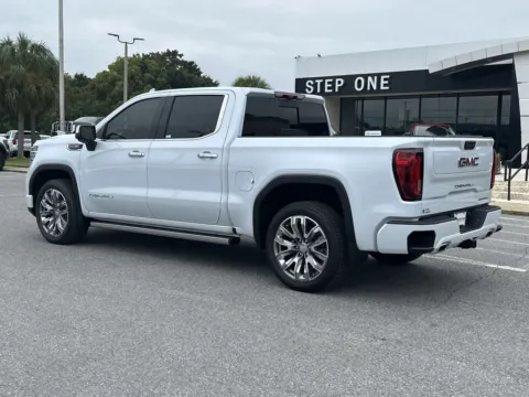 More photos of 2026 GMC Sierra 1500 Denali at Step One Cadillac Buick GMC Pensacola, FL