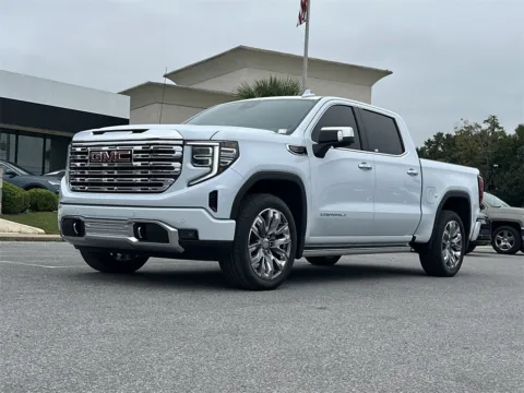 Photos of 2026 GMC Sierra 1500 Denali for sale in Pensacola, FL at Step One Cadillac Buick GMC Pensacola