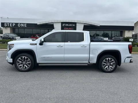 More photos of 2026 GMC Sierra 1500 Denali at Step One Cadillac Buick GMC Pensacola, FL