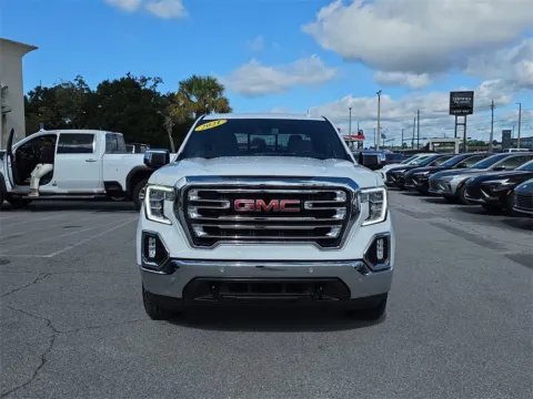 More photos of 2021 GMC Sierra 1500 SLT at Step One Cadillac Buick GMC Pensacola, FL