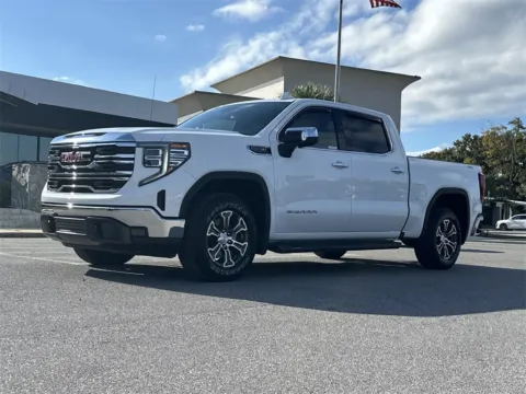 Photos of 2022 GMC Sierra 1500 SLT for sale in Pensacola, FL at Step One Cadillac Buick GMC Pensacola