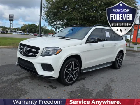 White 2019 Mercedes-Benz GLS 550 for sale in Pensacola, FL