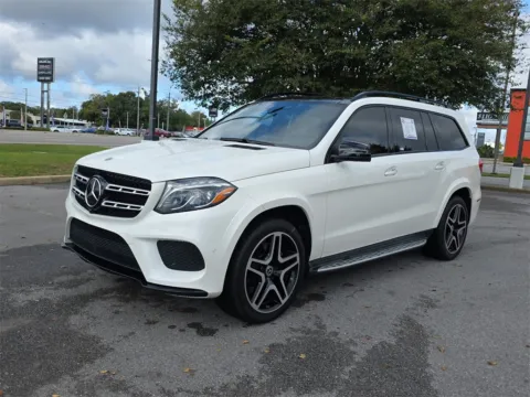 Photos of 2019 Mercedes-Benz GLS 550 for sale in Pensacola, FL at Step One Cadillac Buick GMC Pensacola