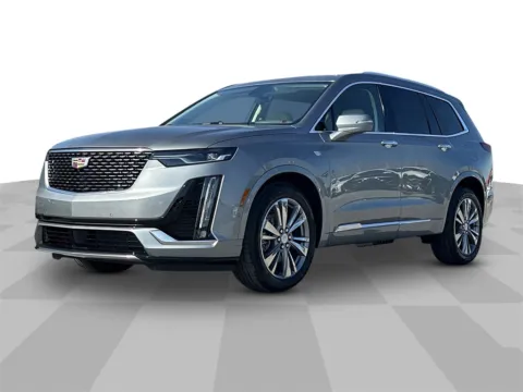 Photos of 2025 Cadillac XT6 Premium Luxury for sale in Pensacola, FL at Step One Cadillac Buick GMC Pensacola