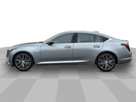 More photos of 2026 Cadillac CT5 Premium Luxury at Step One Cadillac Buick GMC Pensacola, FL