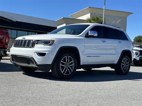 Photos of 2022 Jeep Grand Cherokee WK Limited for sale in Pensacola, FL at Step One Cadillac Buick GMC Pensacola