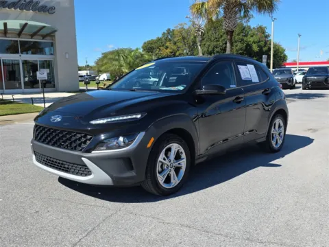 Photos of 2022 Hyundai Kona SEL for sale in Pensacola, FL at Step One Cadillac Buick GMC Pensacola