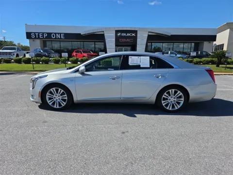 More photos of 2019 Cadillac XTS Luxury at Step One Cadillac Buick GMC Pensacola, FL