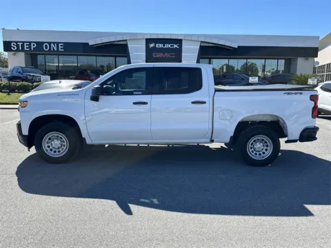 More photos of 2021 Chevrolet Silverado 1500 WT at Step One Cadillac Buick GMC Pensacola, FL