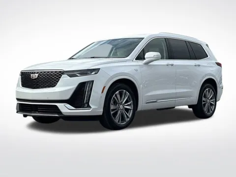 Photos of 2025 Cadillac XT6 Premium Luxury for sale in Pensacola, FL at Step One Cadillac Buick GMC Pensacola