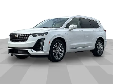 Photos of 2025 Cadillac XT6 Premium Luxury for sale in Pensacola, FL at Step One Cadillac Buick GMC Pensacola