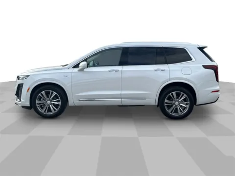 More photos of 2025 Cadillac XT6 Premium Luxury at Step One Cadillac Buick GMC Pensacola, FL