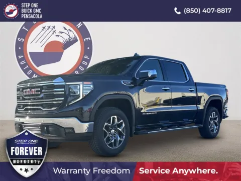Gray 2026 GMC Sierra 1500 SLT for sale in Pensacola, FL