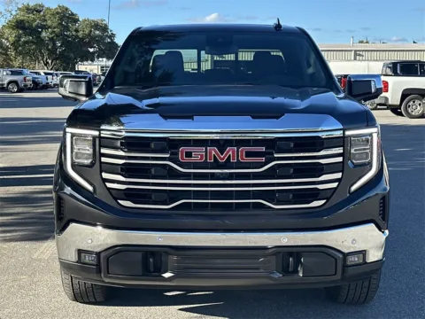 More photos of 2026 GMC Sierra 1500 SLT at Step One Cadillac Buick GMC Pensacola, FL