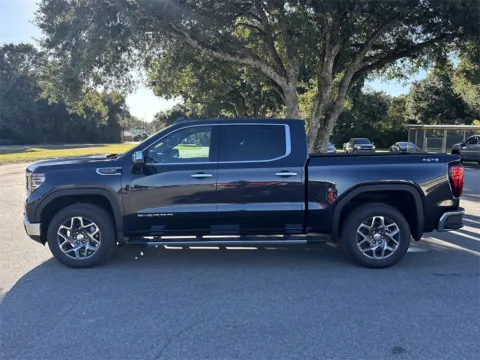More photos of 2026 GMC Sierra 1500 SLT at Step One Cadillac Buick GMC Pensacola, FL