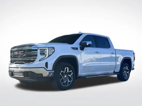 Photos of 2026 GMC Sierra 1500 SLT for sale in Pensacola, FL at Step One Cadillac Buick GMC Pensacola