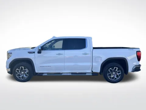 More photos of 2026 GMC Sierra 1500 SLT at Step One Cadillac Buick GMC Pensacola, FL