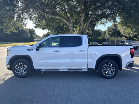 More photos of 2026 GMC Sierra 1500 SLT at Step One Cadillac Buick GMC Pensacola, FL