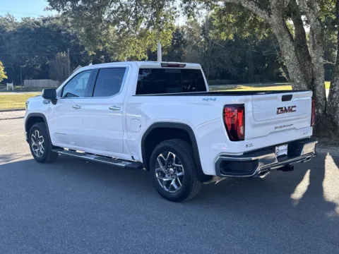More photos of 2026 GMC Sierra 1500 SLT at Step One Cadillac Buick GMC Pensacola, FL