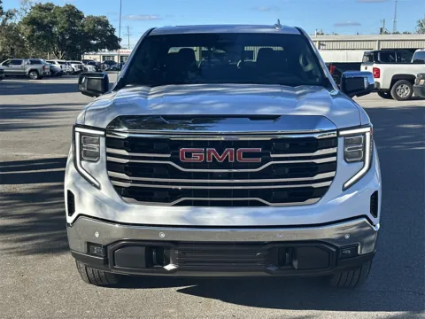 More photos of 2026 GMC Sierra 1500 SLT at Step One Cadillac Buick GMC Pensacola, FL