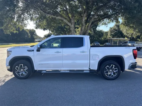 More photos of 2026 GMC Sierra 1500 SLT at Step One Cadillac Buick GMC Pensacola, FL