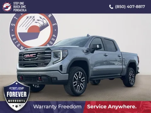 Gray 2026 GMC Sierra 1500 AT4 for sale in Pensacola, FL