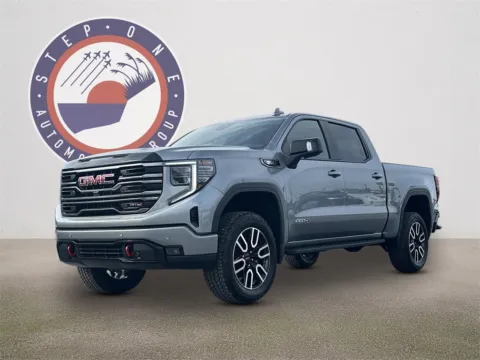 Photos of 2026 GMC Sierra 1500 AT4 for sale in Pensacola, FL at Step One Cadillac Buick GMC Pensacola