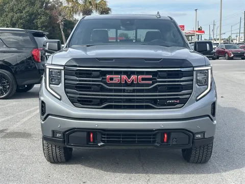 More photos of 2026 GMC Sierra 1500 AT4 at Step One Cadillac Buick GMC Pensacola, FL