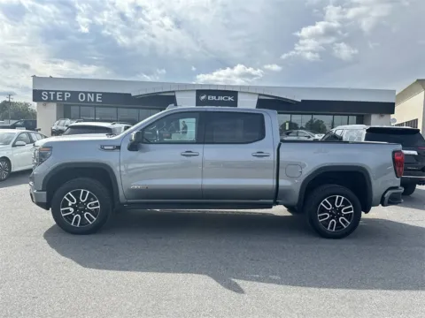 More photos of 2026 GMC Sierra 1500 AT4 at Step One Cadillac Buick GMC Pensacola, FL