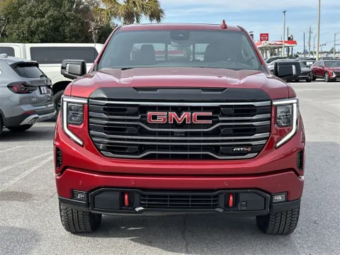 More photos of 2026 GMC Sierra 1500 AT4 at Step One Cadillac Buick GMC Pensacola, FL