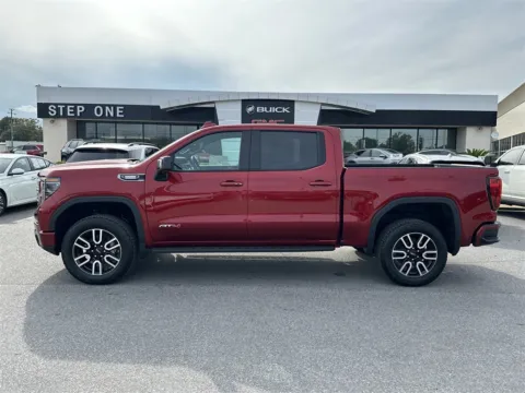 More photos of 2026 GMC Sierra 1500 AT4 at Step One Cadillac Buick GMC Pensacola, FL