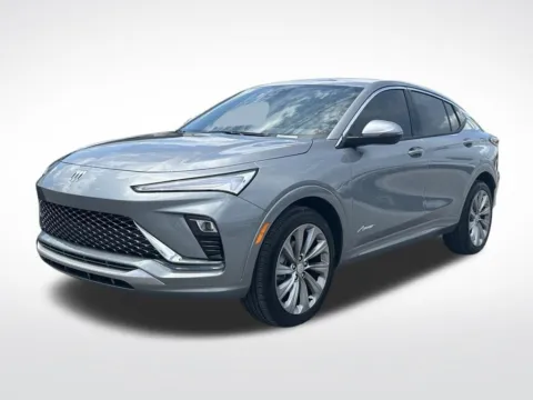 Photos of 2026 Buick Envista Avenir for sale in Pensacola, FL at Step One Cadillac Buick GMC Pensacola