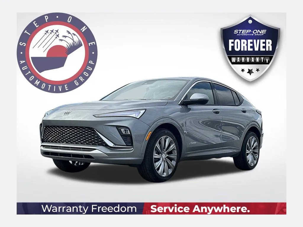 Gray 2026 Buick Envista Avenir for sale in Pensacola, FL