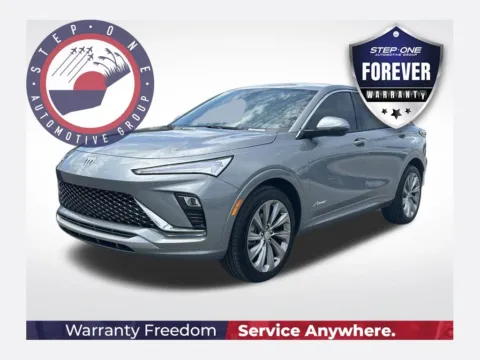 Gray 2026 Buick Envista Avenir for sale in Pensacola, FL