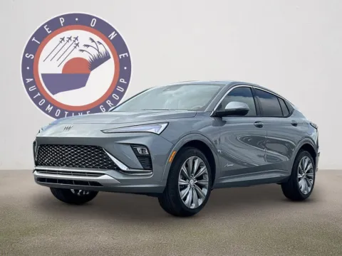 Photos of 2026 Buick Envista Avenir for sale in Pensacola, FL at Step One Cadillac Buick GMC Pensacola
