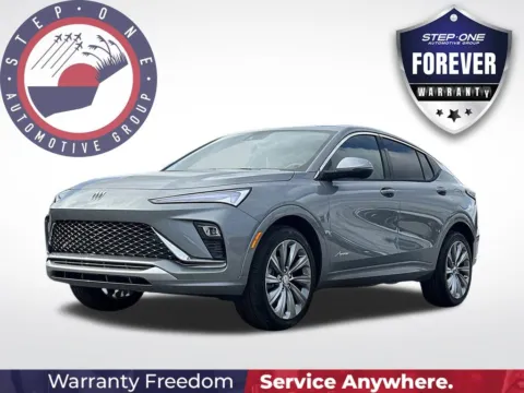 Gray 2026 Buick Envista Avenir for sale in Pensacola, FL