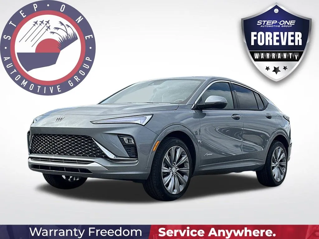 Gray 2026 Buick Envista Avenir for sale in Pensacola, FL