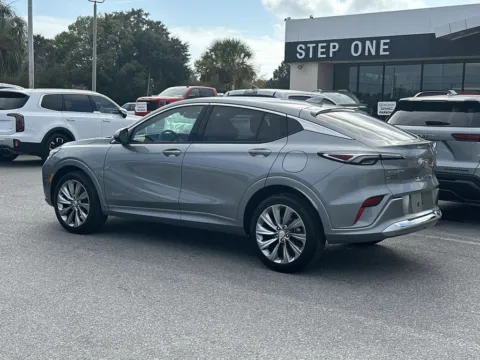 More photos of 2026 Buick Envista Avenir at Step One Cadillac Buick GMC Pensacola, FL