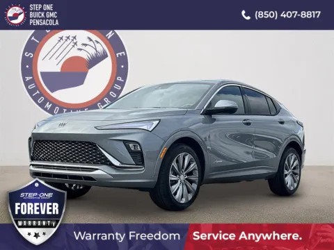 Gray 2026 Buick Envista Avenir for sale in Pensacola, FL